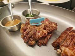 -小火花·干式熟成牛排馆Spark SteakHouse(剑桥郡店)
