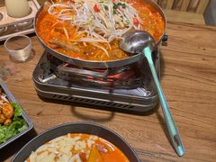 -恩你小木屋·韩式料理(假日广场店)