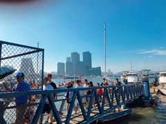 -日照灯塔风景区