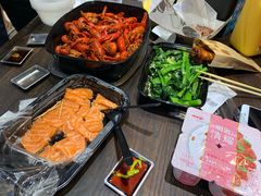 -盒马鲜生(皇庭广场店)