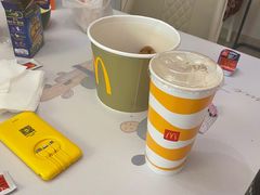 -麦当劳(交道口店)