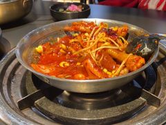 -HOTISLAND海鸡岛·韩国料理(江南西店)