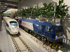 -中国铁道博物馆(正阳门馆)