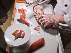 -四季民福烤鸭店(外滩外白渡桥店)