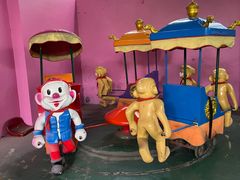 -顺德大良半月城游乐场