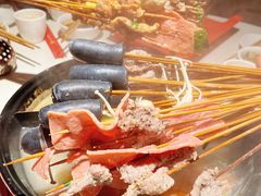 -袁记串串香火锅(郑和中路店)