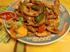 -桥东喜碧海鲜街(水东街店)