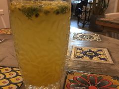 百香果青柠苏打-拾壹cafe·工作室