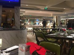 大堂-帝豪酒店•马可勃罗西餐厅