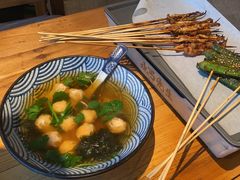 -北丐先生·野馄饨烧烤(长宁龙之梦店)