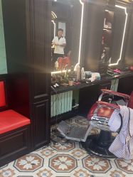 -豪帅男士理容馆