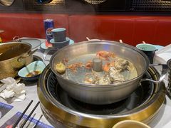 -奢谷·海鲜自助(南海万科店)