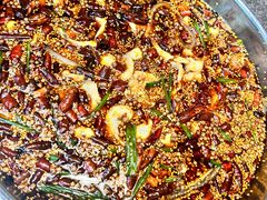 -胖子鱼·油泼甘谷辣子炝活鱼(秦州407店)