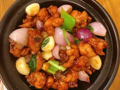 -台上设计餐厅(歌华大厦店)