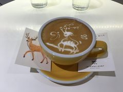 -不正咖啡(万达尊店)