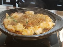 -绿茶餐厅(南昌王府井店)
