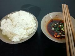-梯坎豆花