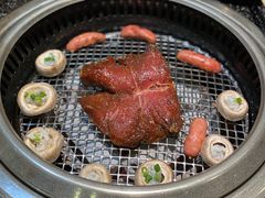 -红泥小火炉·东北泥炉烤肉(天一旗舰店)