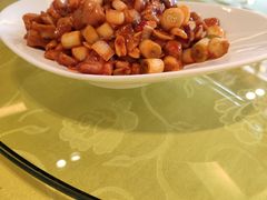 宫保鸡丁-马凯餐厅(长椿街店)