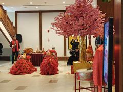 -长白山万达锦华套房酒店