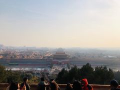 景点-景山公园