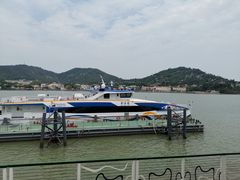 -横琴客运码头