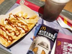 -麦当劳(SM城市广场店)