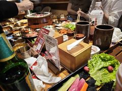 -韩都烤肉·烤鳗鱼(中街小北总店)