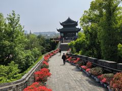 -虞山城墙