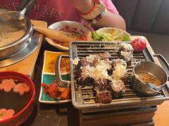 -味太助·银饭食堂(中华城店)