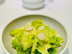蔬菜色拉-醉辉皇上海之巅(上海中心大厦店)