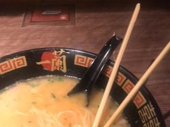 -一兰拉面(新宿中央东口店)