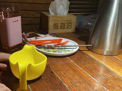 -前海沿·青岛菜(大拇指广场石老人店)