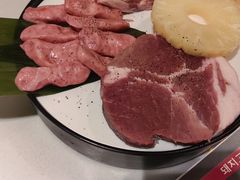 -韩时烤肉(枫蓝店)