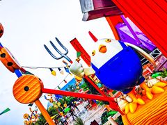 -Lotso Lunch Box 草莓熊餐盒