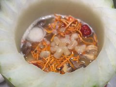 -得意咚瓜·顺德鱼生·冬瓜火锅(深圳首店)