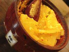 腌萝卜-金龙咖喱