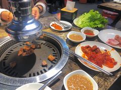 -33韩式自助烧烤(环城南路店)