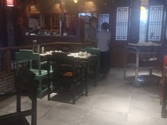 大堂-京味斋·北京烤鸭(北京南站洋桥店)
