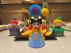 -海底捞火锅(名城广场夜宵生日主题店)