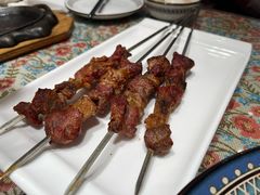 -格日勒阿妈蒙古厨房(新华广场店)