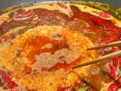 -朱光玉火锅馆(正弘城店)