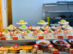 -沽上民肴·海鲜锅贴·天津菜(福州道鸿正家园店)