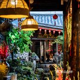 大理古城｜明星都来打卡的百年古院餐厅