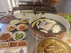 -朴太院·朝鲜族炭火烤肉(民乐园总店)
