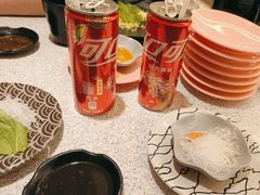 -争鲜回转寿司(太阳宫凯德PLUS店)