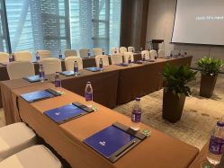 -苏州希尔顿酒店-宴会厅