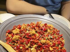 -向川南·水煮鱼·川菜(和平里店)