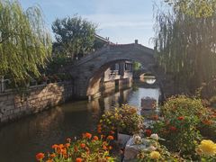 -东台西溪天仙缘景区