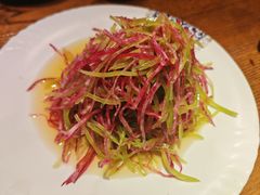 -裕合顺清真餐厅·回民老菜·大连海鲜·特色烧烤(西安路店)